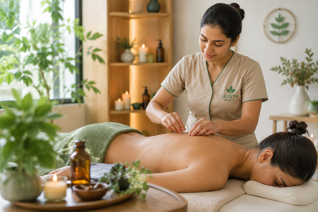 About Natural Healing