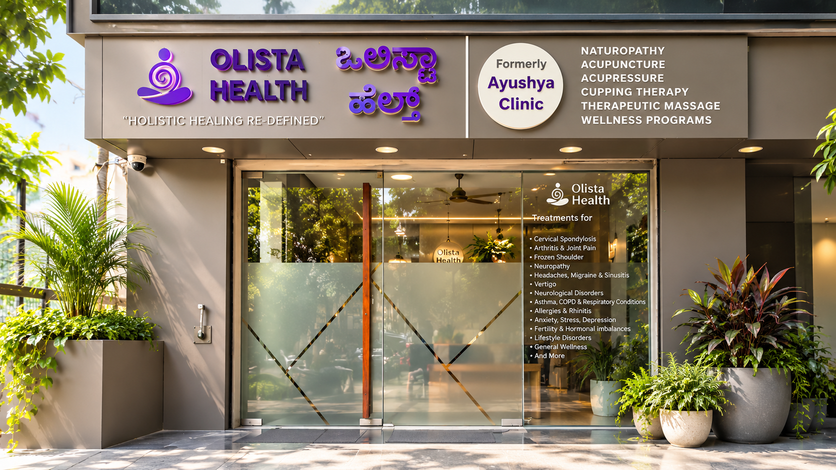About Natural Healing