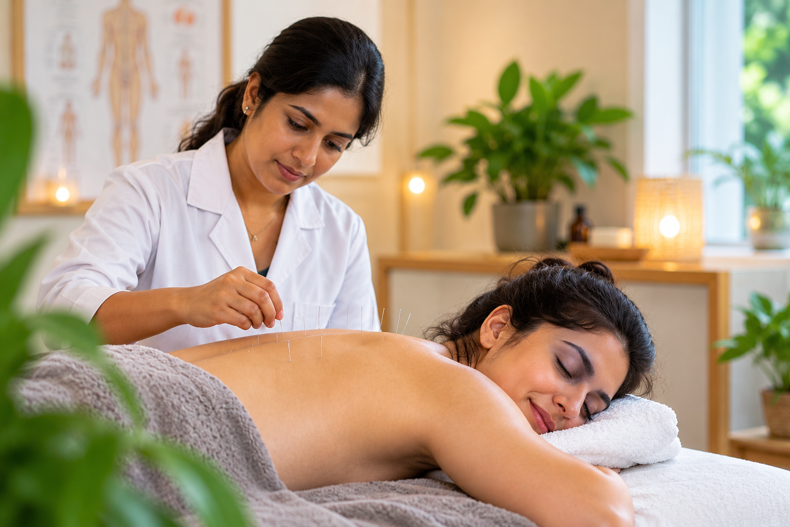Acupuncture Treatment