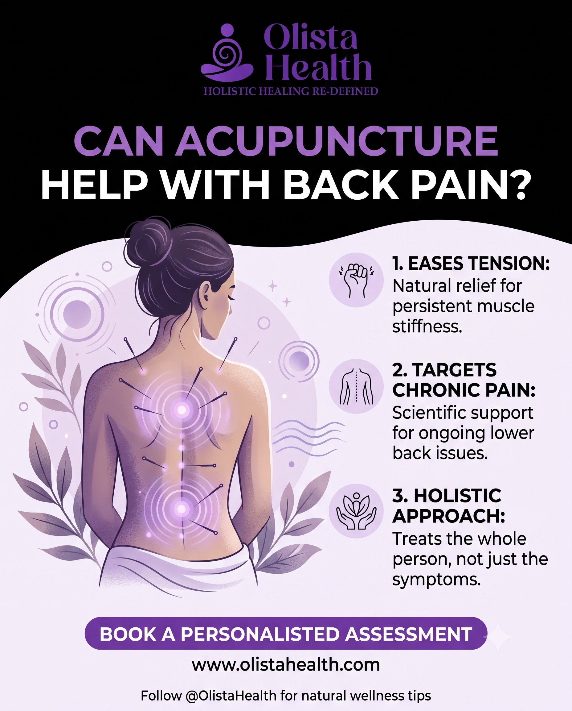 acupuncture for back pain